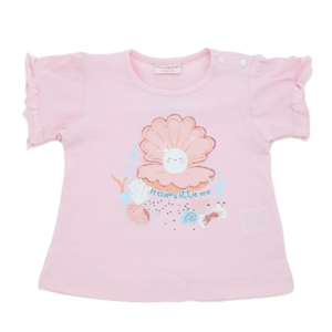 Kids' Casual T-Shirt and Shorts Set