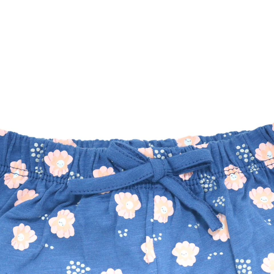 Kids' Casual T-Shirt and Shorts Set