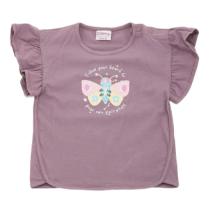 Kids' Long-Sleeve Top and Leggings Set