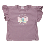 Kids' Long-Sleeve Top and Leggings Set