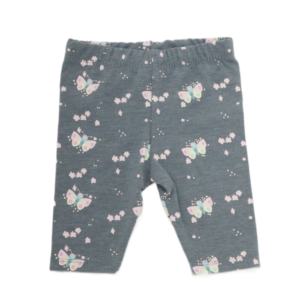 Kids' Long-Sleeve Top and Leggings Set