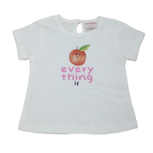 Baby Girls' Graphic T-Shirt and Shorts Set