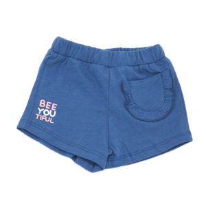 Baby Girls' Graphic T-Shirt and Shorts Set