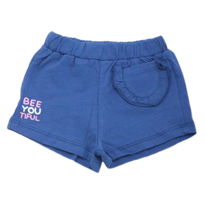 Baby Girls' Graphic T-Shirt and Shorts Set