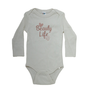 Blush Heart 3-Piece Baby Set