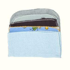 Wash Cloth 5 pack