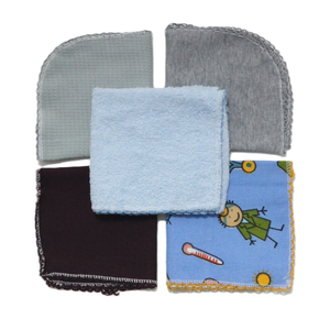 Wash Cloth 5 pack