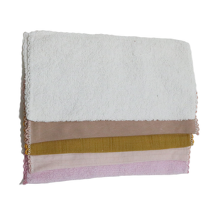 Wash Cloth 5 pack