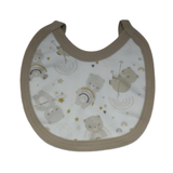 Baby Bibs 2-Pack – Soft & Absorbent