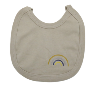 Baby Bibs 2-Pack – Soft & Absorbent