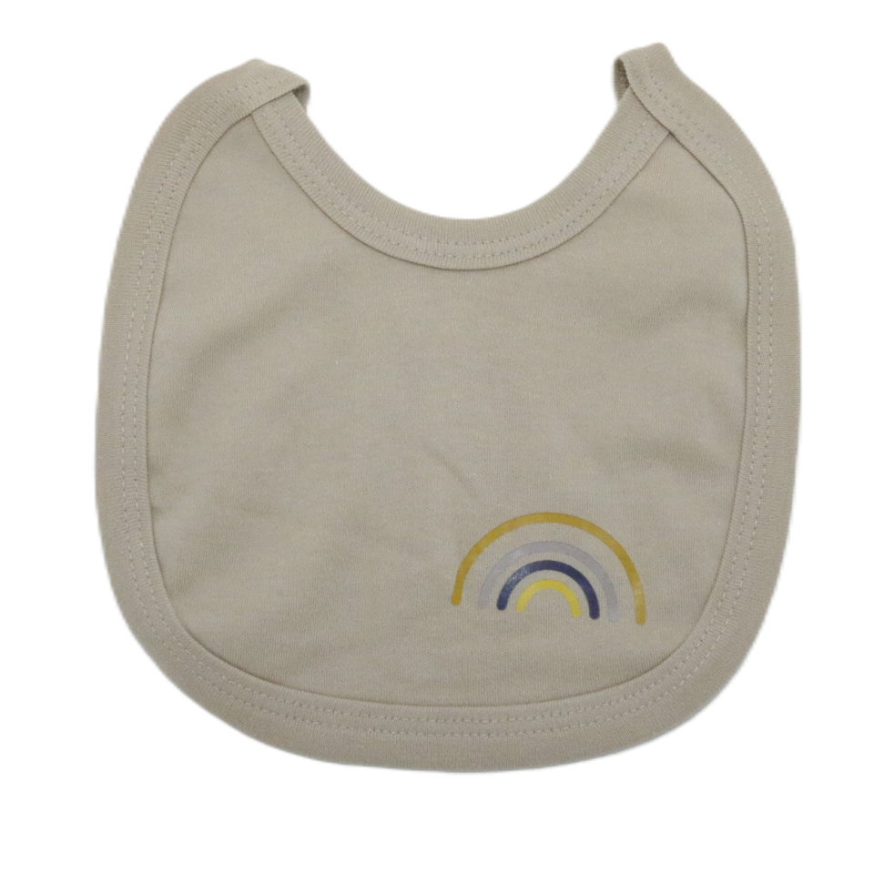 Baby Bibs 2-Pack – Soft & Absorbent