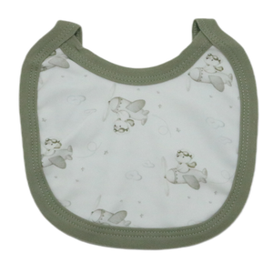Baby Bibs 2-Pack – Soft & Absorbent