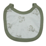 Baby Bibs 2-Pack – Soft & Absorbent