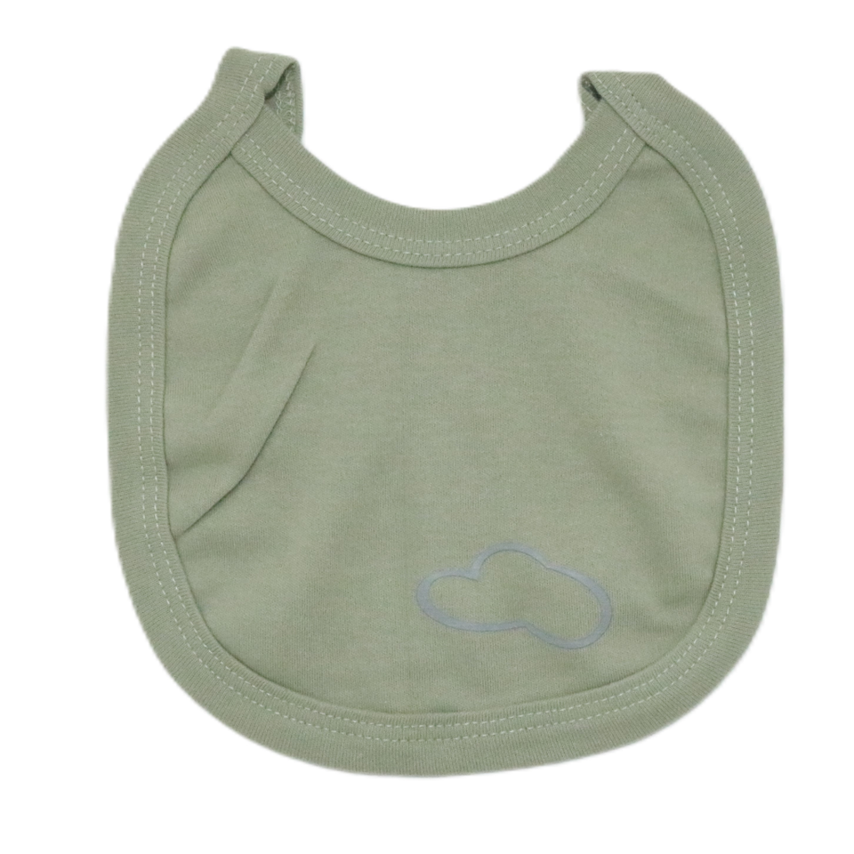 Baby Bibs 2-Pack – Soft & Absorbent