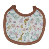 Baby Bibs 2-Pack – Soft & Absorbent
