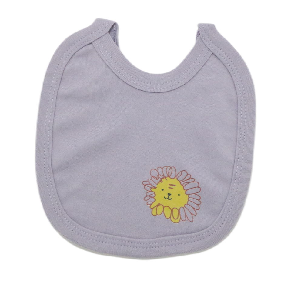 Baby Bibs 2-Pack – Soft & Absorbent