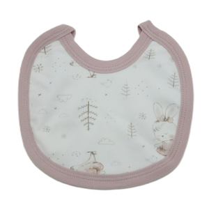 Baby Bibs 2-Pack – Soft & Absorbent