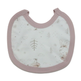 Baby Bibs 2-Pack – Soft & Absorbent