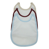 Baby Bibs 3-Pack – Soft & Absorbent