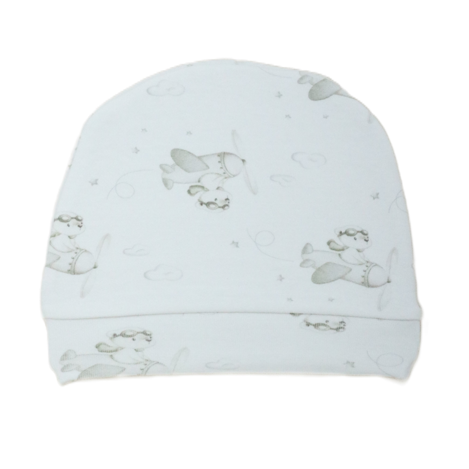 Baby Bonnet Adorable and Comfortable  2-Pack