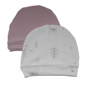 Baby Bonnet Adorable and Comfortable  2-Pack