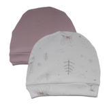 Baby Bonnet Adorable and Comfortable  2-Pack