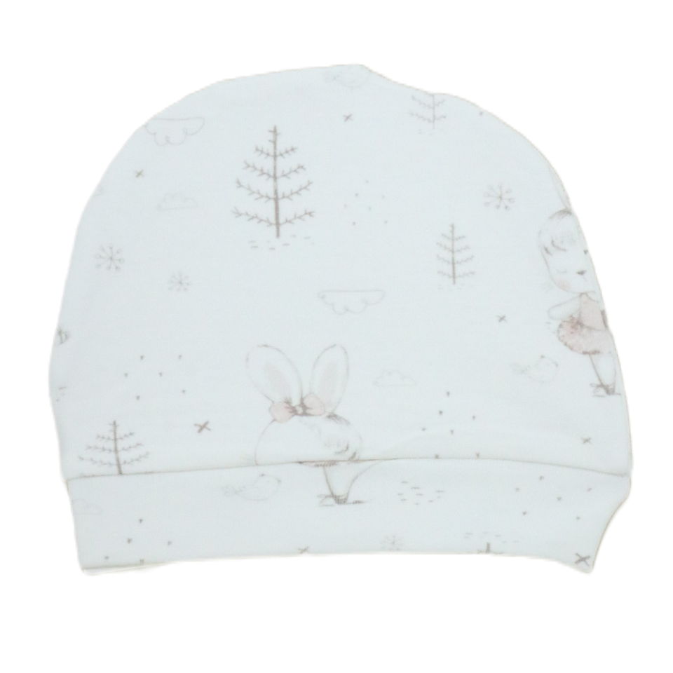 Baby Bonnet Adorable and Comfortable  2-Pack