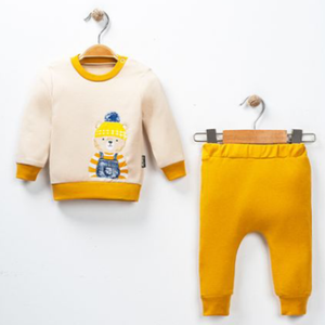 Set Baby Top long-sleeved & Pant