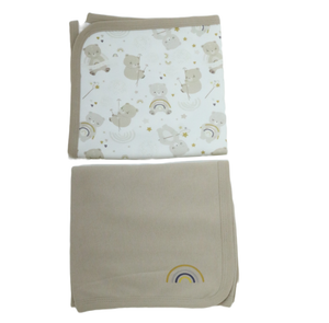 Baby Purely Soft Blanket 2-Pack