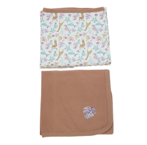 Baby Purely Soft Blanket 2-Pack