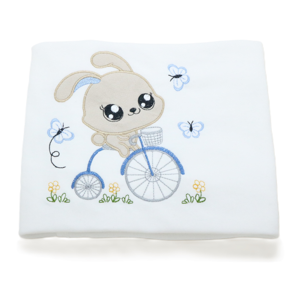 Baby Purely Soft Blanket – 75x80cm of Cozy Comfort