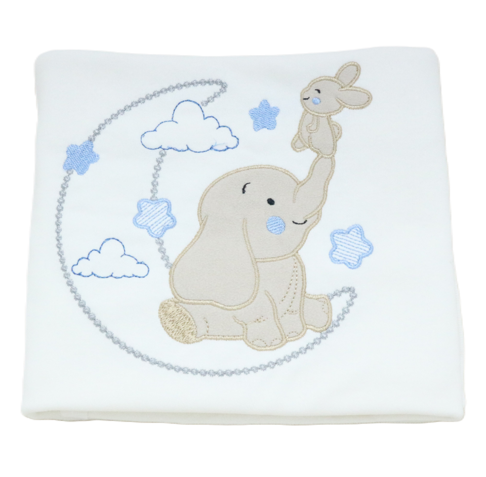 Baby Purely Soft Blanket – 75x80cm of Cozy Comfort