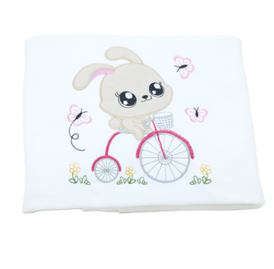 Baby Purely Soft Blanket – 75x80cm of Cozy Comfort