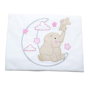 Baby Purely Soft Blanket – 75x80cm of Cozy Comfort