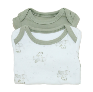 Long Sleeve BodySuit 2-Pack