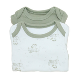 Long Sleeve BodySuit 2-Pack