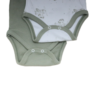 Long Sleeve BodySuit 2-Pack