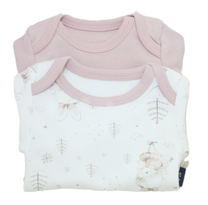 Long Sleeve BodySuit 2-Pack