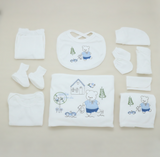 Baby Essentials Full Underwear Set – Soft, Cozy & Adorable
