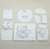 Baby Essentials Full Underwear Set – Soft, Cozy & Adorable