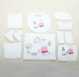 Baby Essentials Full Underwear Set – Soft, Cozy & Adorable