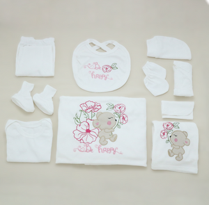 Baby Essentials Full Underwear Set – Soft, Cozy & Adorable