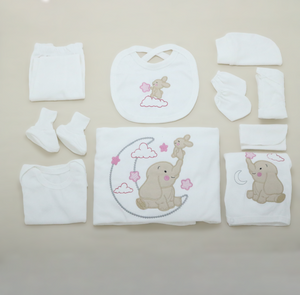 Baby Essentials Full Underwear Set – Soft, Cozy & Adorable
