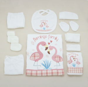 Baby Essentials Full Underwear Set – Soft, Cozy & Adorable