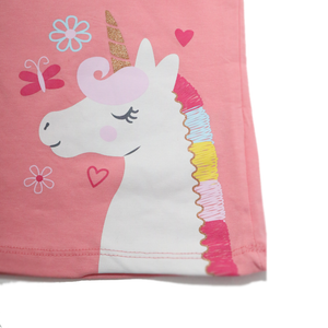 Baby Girls' Ruffle Top and Leggings Set