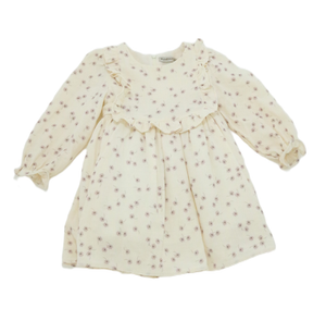 Floral baby dress