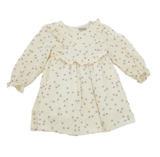Floral baby dress