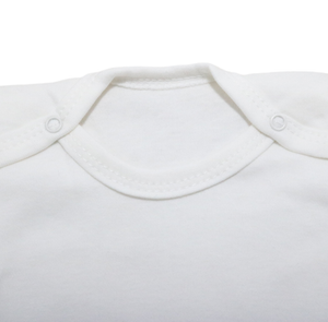 Baby Soft Short Sleeve Bodysuit – Cozy & Adorable