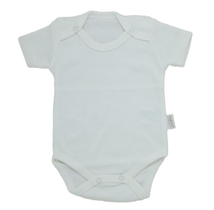 Baby Soft Short Sleeve Bodysuit – Cozy & Adorable