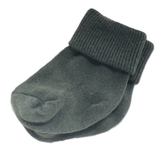 Baby Essentials: White Socks 6-Pack – Soft & Cozy